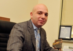 Interview with Geoteam management: Hayk Aloyan and Nerses Karamanukyan
