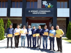 Lydian Armenia’s Emergency Response Group Secures Safe Work at Amulsar  
