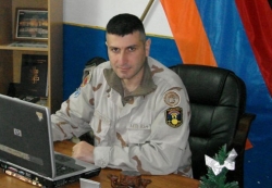 Vigen Tatintsyan - A life by turns in white coat and uniform