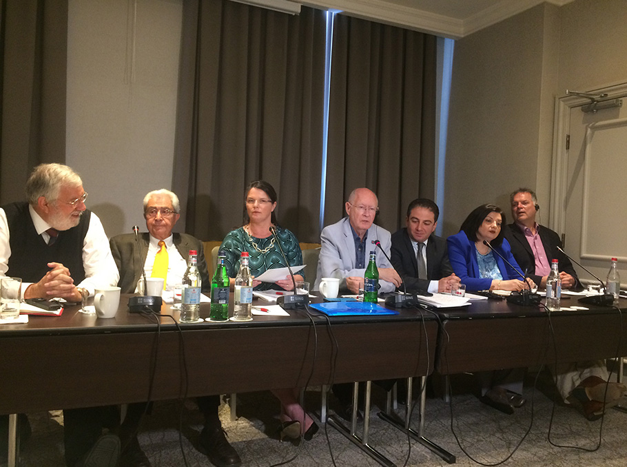 Amulsar Independent Advisory Panel Released Its First Report